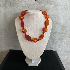 Vintage Statement Necklace